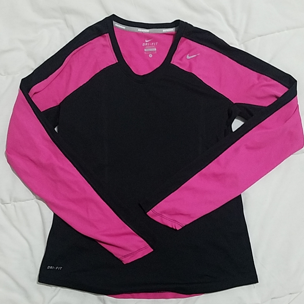 Nike Longsleve Running Shirt